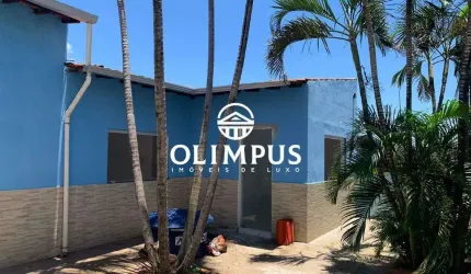 Casa para Locação no Bairro Tibery - Recém Reformada