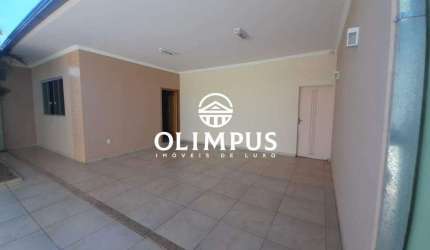 Casa para aluguel, 4 quartos, 3 suítes, 4 vagas, Segismundo Pereira - Uberlândia/MG