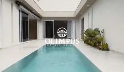 Excelente casa de alto padrão disponível para venda – Uberlândia/MG.