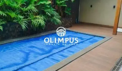 COD 5615 - Sobrado para locação no condomínio Village karaiba