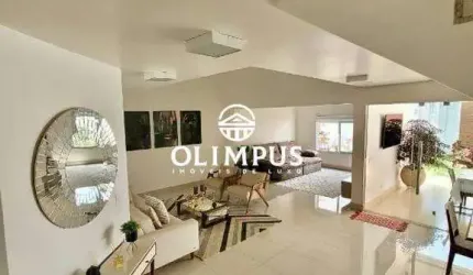 CÓD. 5734 - Excelente Casa de Alto Padrão de 320m² no Bairro Alto Umuarama