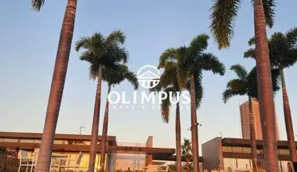Cód 5763 - Terreno em condomínio fechado de alto padrão - Tamboré