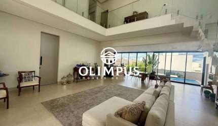 Cód 5941 - Lindo Sobrado no Condomínio Gênova – Alto Padrão e Conforto!