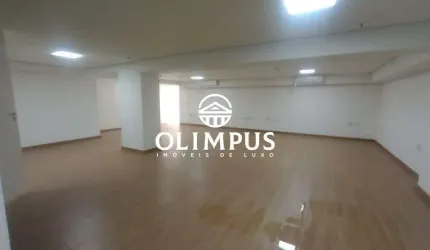 Excelente sala de 80m² localizada no Bairro Tibery.