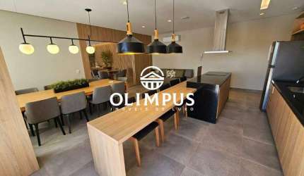 Lindo apartamento de 95m² localizado no Bairro Jardim Sul