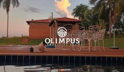 Cód 5990 - Chácara à Venda em Uberlândia/MG – 2 Hectares | 20.000 m²