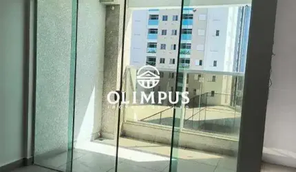COD. 6005 - Excelente apartamento de 73m² localizado no bairro Granja Marileusa - Residencial Solar do Cerrado