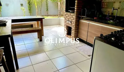 COD.6009 - Linda Casa de 200m² no Bairro Santa Mônica