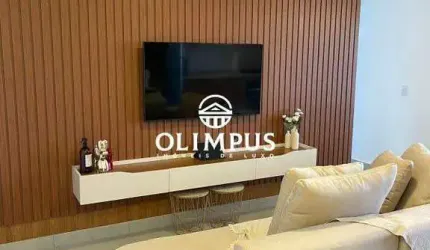 CÓD.6045 - Apartamento Mobiliado com 81m² no Condomínio Auten - Bairro Jardim Sul