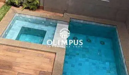 COD.6039 - Linda Casa Mobiliada de 280m² no Condomínio Splêndido no Bairro Jardim Botânico