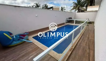 COD.6034 - Casa de 210m² no Condominio Jardins Roma - Bairro Nova Uberlândia