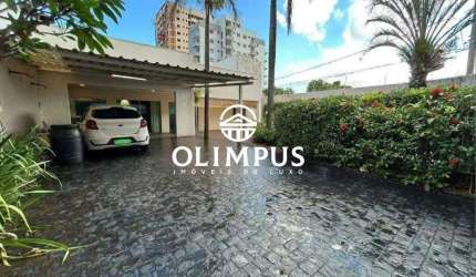 CÓD. 6056 - Linda Casa de 250m² localizada no bairro Patrimônio