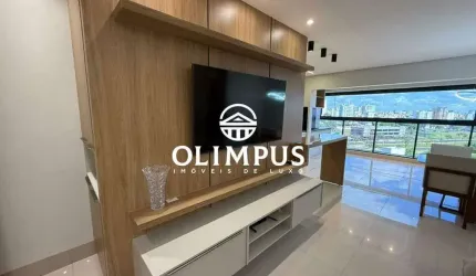 CÓD. 6055 - Maravilhoso Apartamento Mobiliado com 86 m² no Condominio Versatto Residence | Tibery
