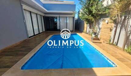 CÓD.6064 - Lindo Sobrado com 260m² no Condomínio Paradiso Ecológico – Bairro Aclimação