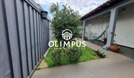 CÓD. 6062 - Ótima Casa Residencial com 150m² no Bairro Cidade Jardim