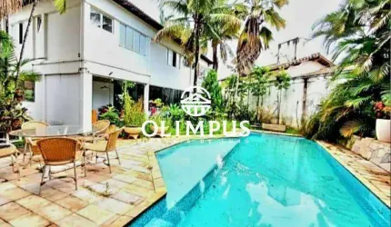 CÓD. 6079 - Ampla e Sofisticada Casa de 600m² no Bairro Morada da Colina