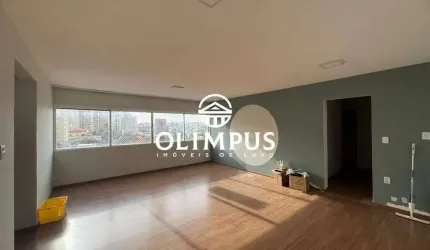 CÓD. 6090 - Apartamento Amplo e Reformado com 186 m² no Bairro Lídice