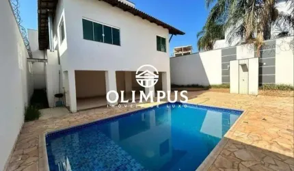 CÓD. 6094 - Linda Casa de 280m² no Bairro Jardim Karaíba