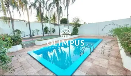 CÓD. 6100 - Excelente Casa de 400m² localizada no Bairro Cidade Jardim