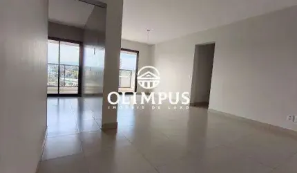 CÓD. 6123 - Apartamento de Alto Padrão de 112m² no Bairro Tibery – Próximo ao Center Shopping