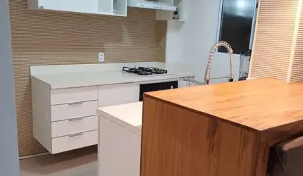 Apartamento com 2 quartos à venda no Jardim das Nações, Salto , 51 m2 por R$ 255.000