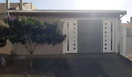 Casa com 3 quartos à venda no Jardim Residencial Veneza, Indaiatuba  por R$ 690.000