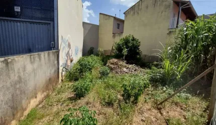 Terreno a venda no Jd. Hubert:   comercial/residencial