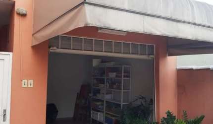 Oportunidade única: Casa comercial à venda em Indaiatuba-SP, Jardim Morada do Sol - 3 quartos, 1 suíte, 2 salas, 3 banheiros, 2 vagas, 182m².