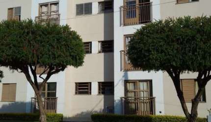 Apartamento com 2 quartos à venda no Jardim Morumbi, Indaiatuba , 52 m2 por R$ 270.000