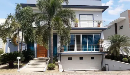 Casa em condomínio fechado com 4 quartos à venda no Jardim Maison Du Parc, Indaiatuba , 530 m2 por R$ 5.800.000
