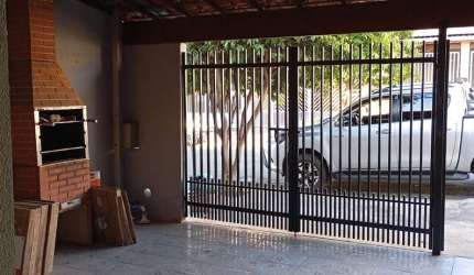Imperdível oportunidade: Casa à venda em Indaiatuba-SP, Jardim Morada do Sol, 3 quartos, 1 suíte, 1 sala, 2 banheiros, 2 vagas, 108,02m².
