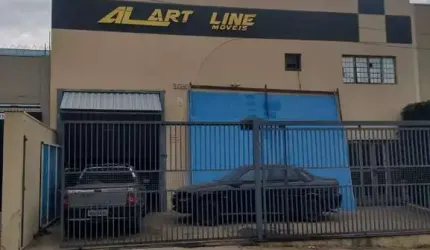Barracão / Galpão / Depósito com 2 salas à venda no Jardim Eldorado, Indaiatuba  por R$ 1.180.000