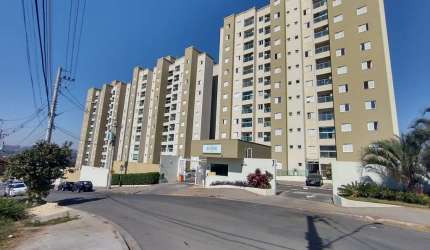 Apartamento com 3 quartos para alugar no Jardim Sevilha, Indaiatuba , 70 m2 por R$ 2.800