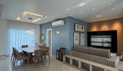 Linda casa moderna no passaredo