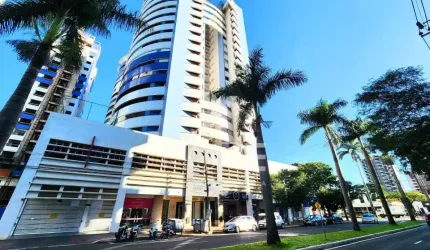 Apartamento com 3 Quartos 'Suítes' à Venda, Zona 01, Maringá, PR - Dormitórios com Suíte: 3