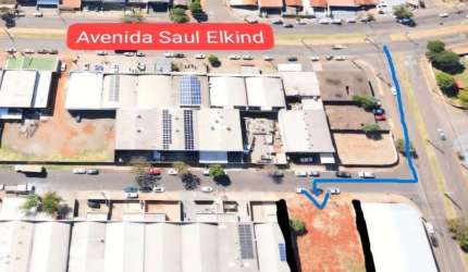 Terreno à venda, Alto da Boa Vista, Londrina, PR