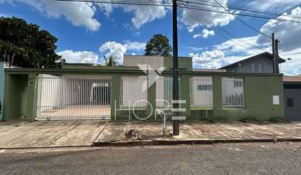 Casa de Alto Padrão-Granville Parque Residencial
