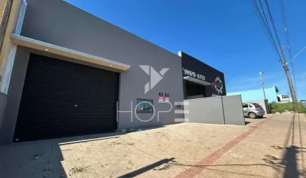 Barracão disponivel locação/venda - Água da esperança