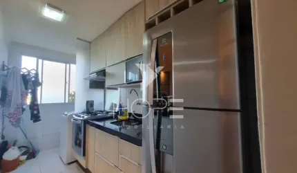 APARTAMENTO MOBILIADO PARA LOCAÇÃO RESIDENCIAL SPAZIO LOTUS