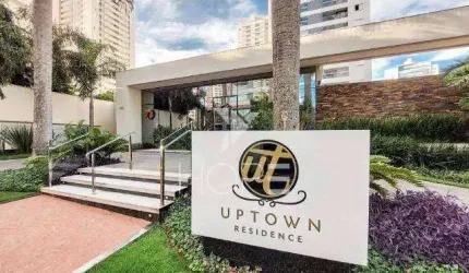 Apartamento Para Locação Condominio Uptown Londrina