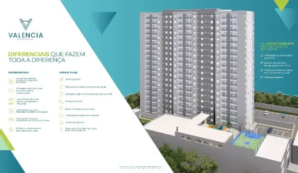 LANÇAMENTO DE APTOS A PARTIR DE 52 M2, COM 2 QUARTOS COM OPÇÃO DE SUITE E OPÇÃO DE 2 VAGAS DE CARRO