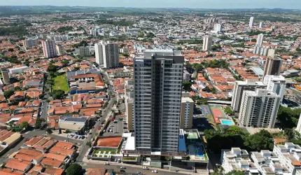Apartapartamentos de 3 e 4 dormitórios, sendo 3 suites, 3 vagas de carros no Bairro Jardim Elite - Piracicaba -SP