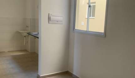 Lançamento de Imóvel com 2 Quartos, sala e cozinha integrada, Banheiro e Lavanderia