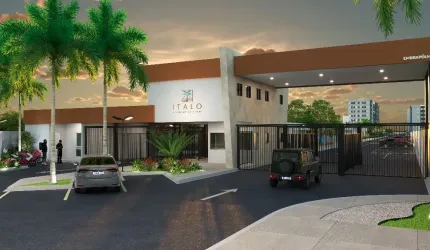 Lançamento de apartamentos de 2 ou 3 dormitórios com opções de suite - Entrada parcelada e documentação Grátis