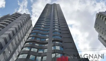 ?️ No coração de Maringá, com vista panorâmica deslumbrante! ?