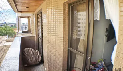 APARTAMENTO 4 QUARTOS, 1 SUÍTE - ZONA 7
