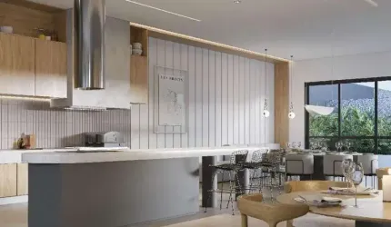 AERIE - APARTAMENTO 3 QUARTOS SENDO UMA SUÍTE, ZONA 8