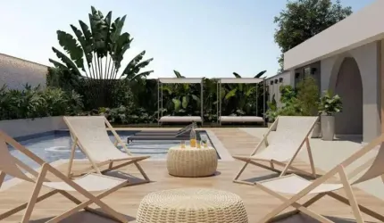 AERIE - APARTAMENTO 2 QUARTOS SENDO 1 SUÍTE, PRÓXIMO AO EURO GARDEN