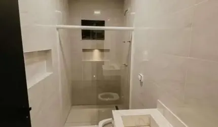 ? CASA NOVA COM PREÇO IMPERDÍVEL! ✨Acabamento Moderno? 3 Quartos