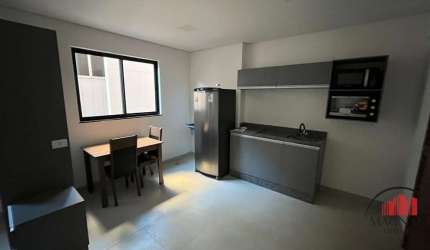 LOCAÇÃO | Apartamento, com 1 dormitórios em Zona 01, Maringá
